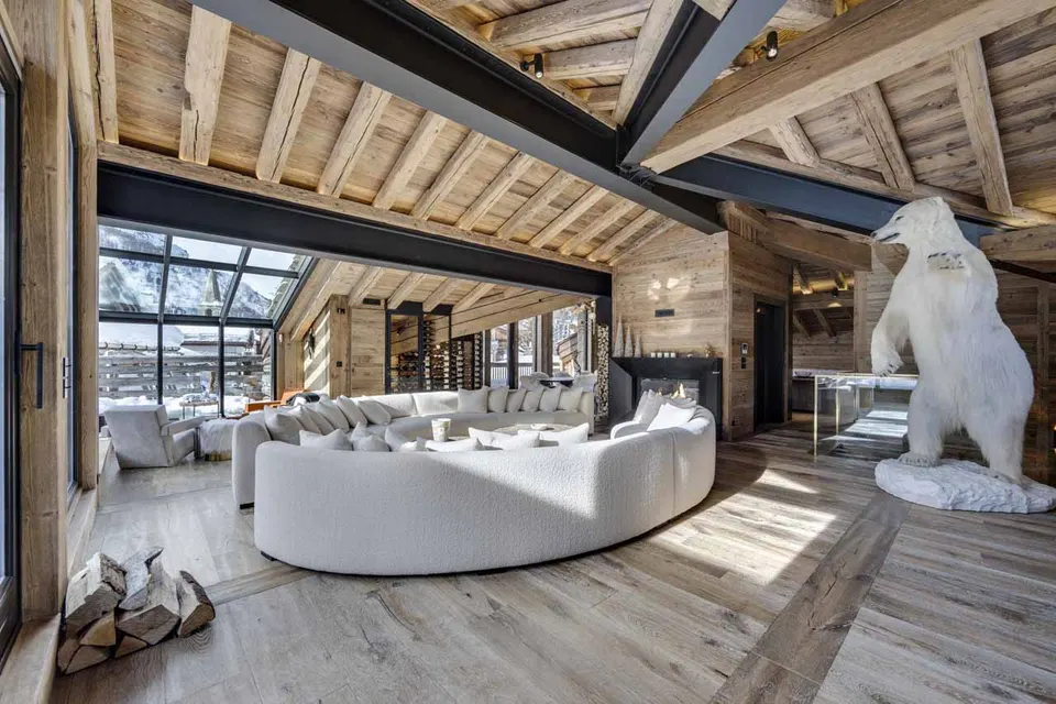 Chalet L'Ours Blanc photograph 2