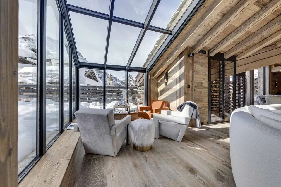 Chalet L'Ours Blanc photograph 4