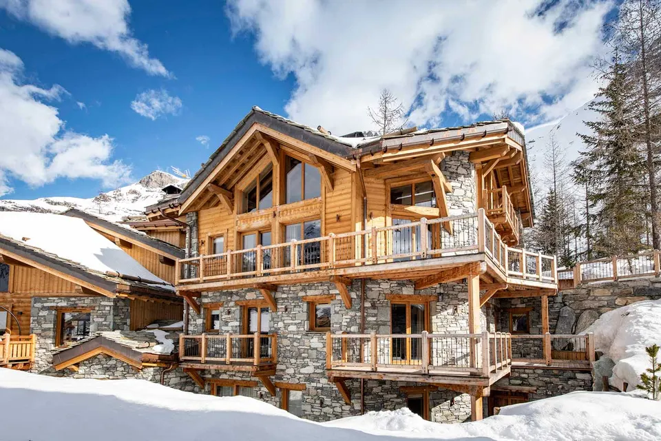 Chalet Machapuchare photograph 2