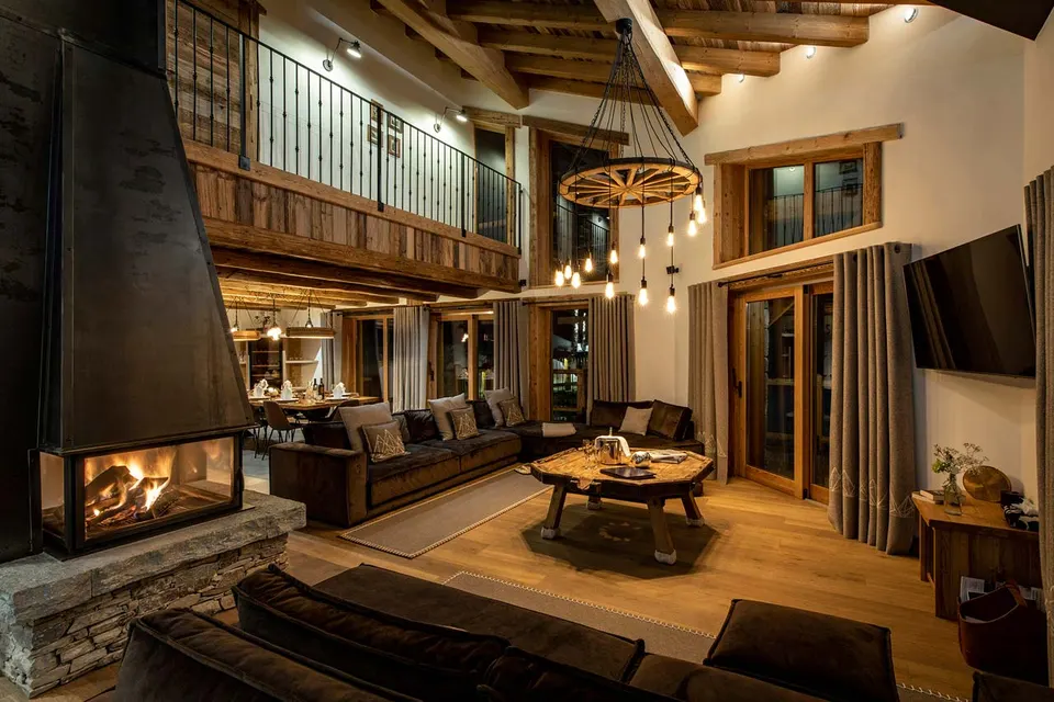 Chalet Machapuchare photograph 3