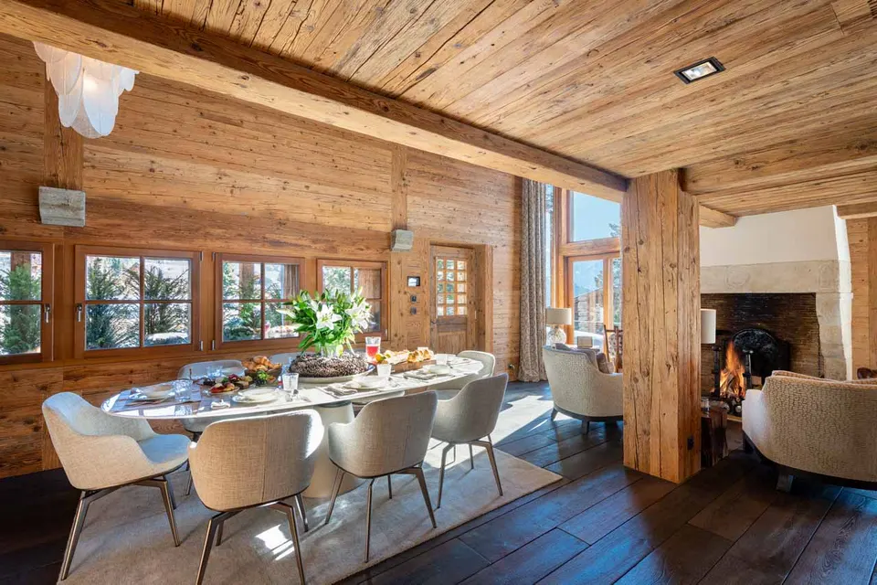 Chalet Makini photograph 4