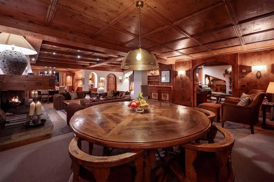 Chalet Margaux photograph 3
