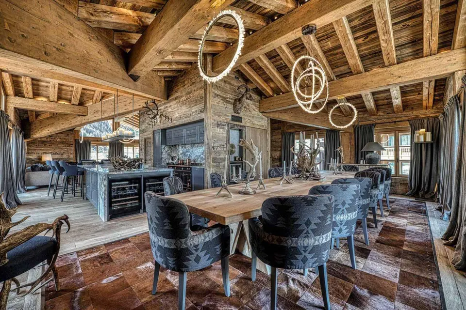 Chalet Markhor photograph 4