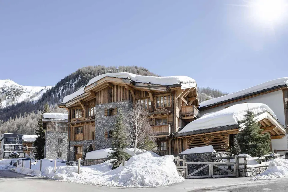 Chalet Markhor photograph 2
