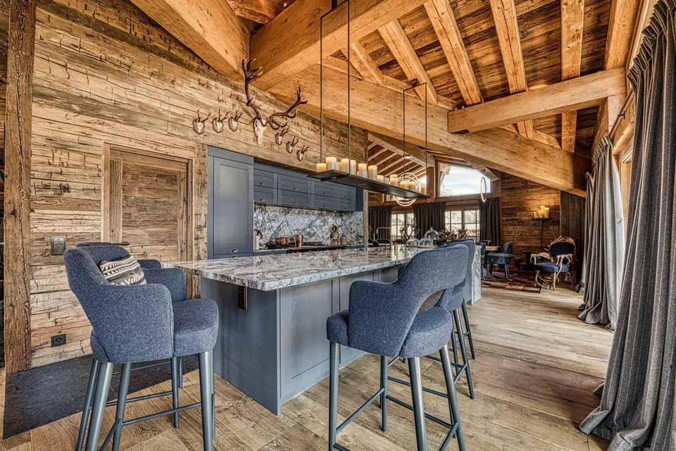 Chalet Markhor photograph 5