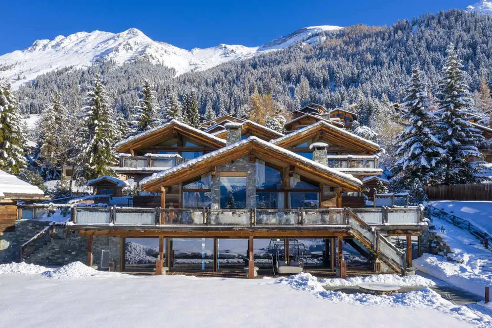 Chalet Marmottière photograph 2