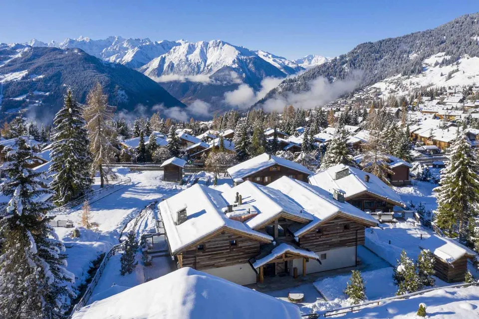 Chalet Marmottière photograph 4