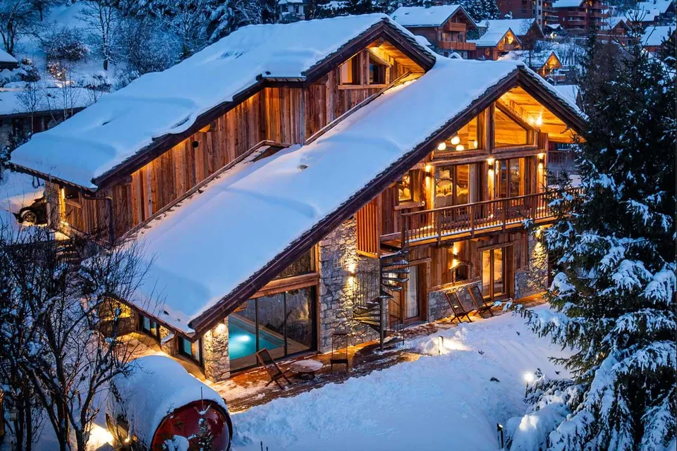 Chalet Ménor photograph 2