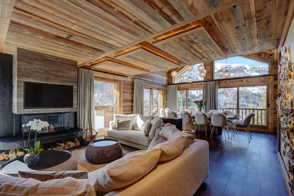 Chalet Ménor photograph 5