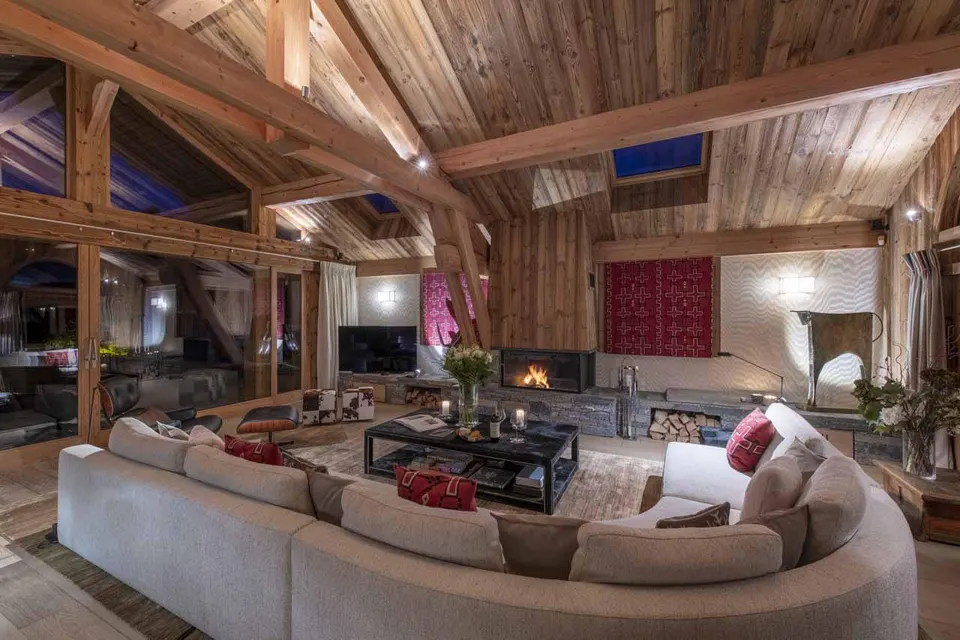 Chalet Mont Tremblant photograph 3