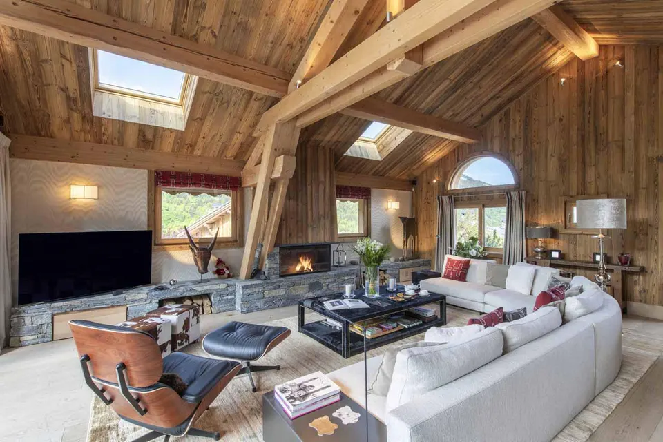 Chalet Mont Tremblant photograph 2