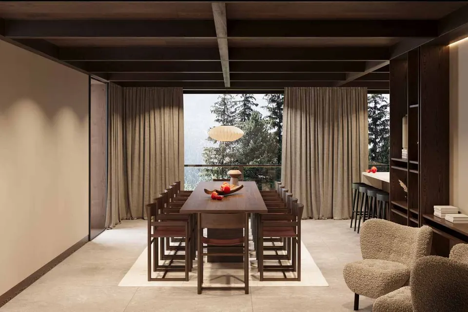 Chalet Montclair photograph 4