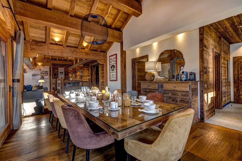Chalet Myriam photograph 5