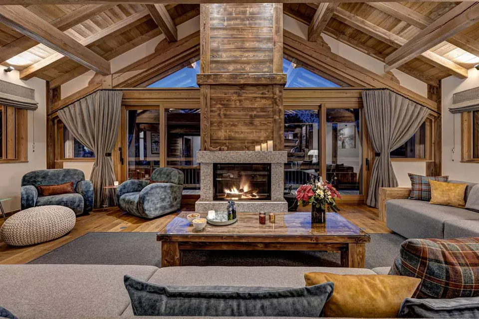 Chalet Myriam photograph 4