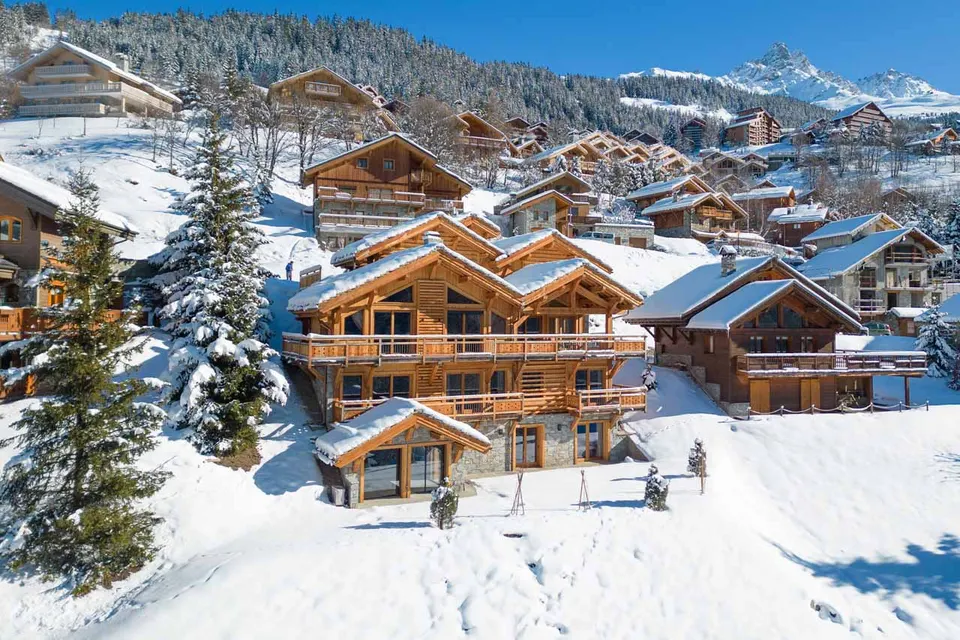 Chalet Myriam photograph 2