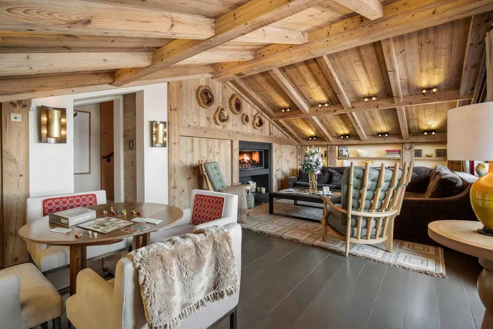 Chalet Nanuq photograph 2