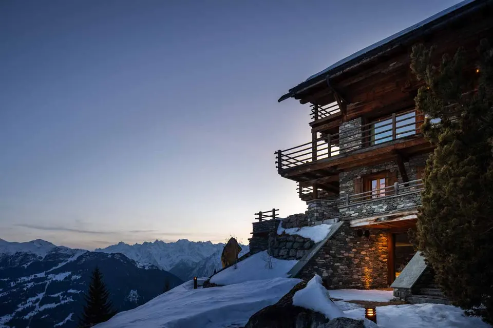 Chalet Norte photograph 3