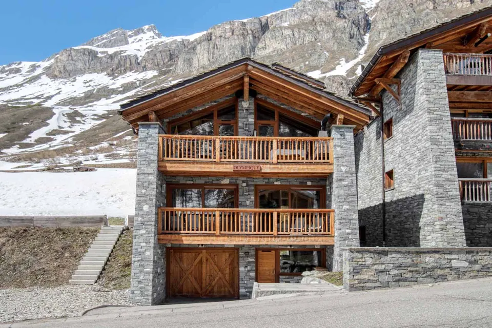 Chalet Oly photograph 2