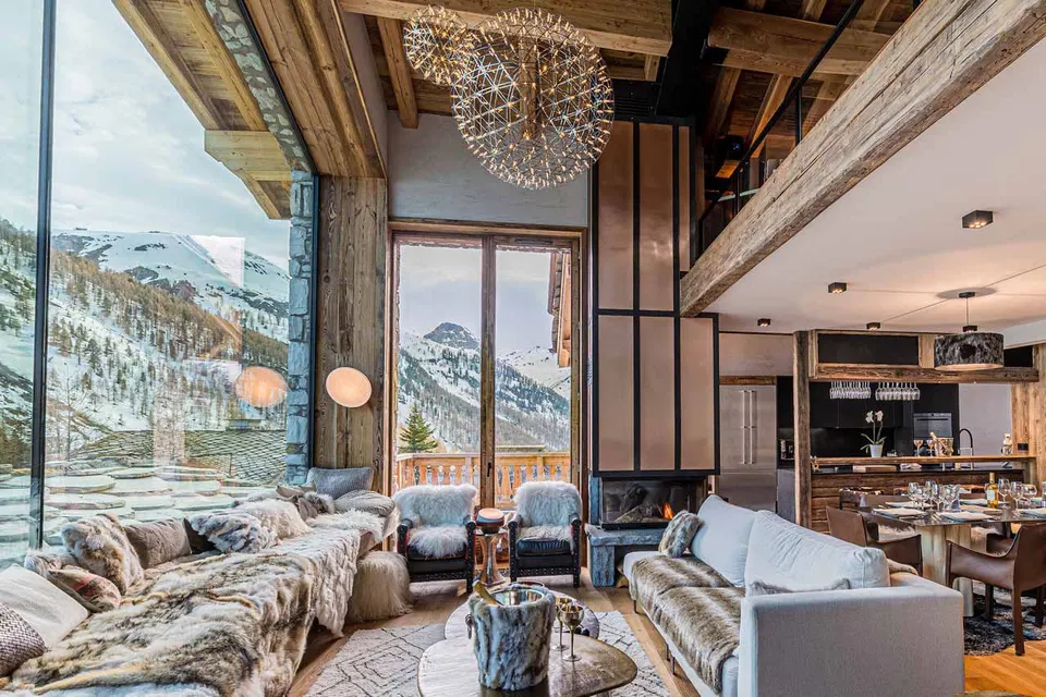 Chalet Orca photograph 5