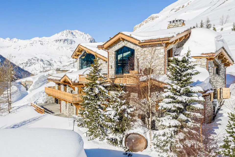Chalet Orca photograph 2