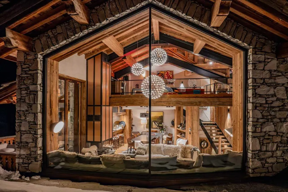 Chalet Orca photograph 3