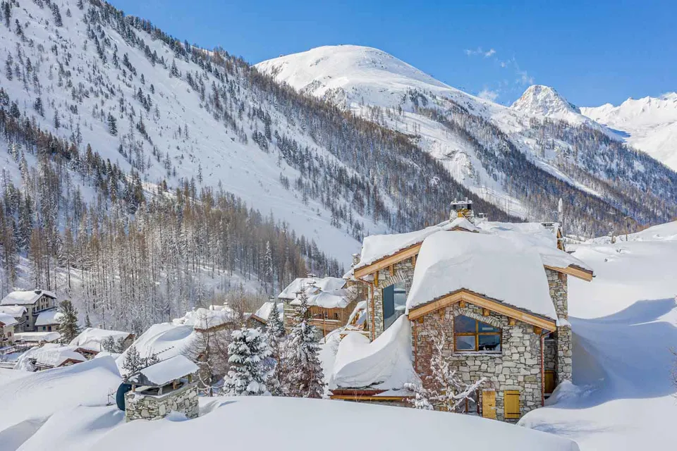 Chalet Orso photograph 2