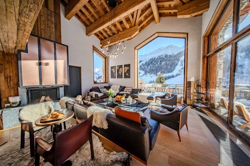 Chalet Les Ours photograph 5