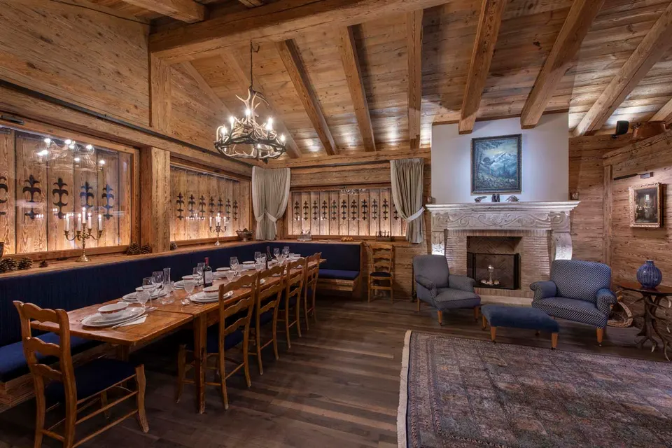 Chalet Peter Pan photograph 5
