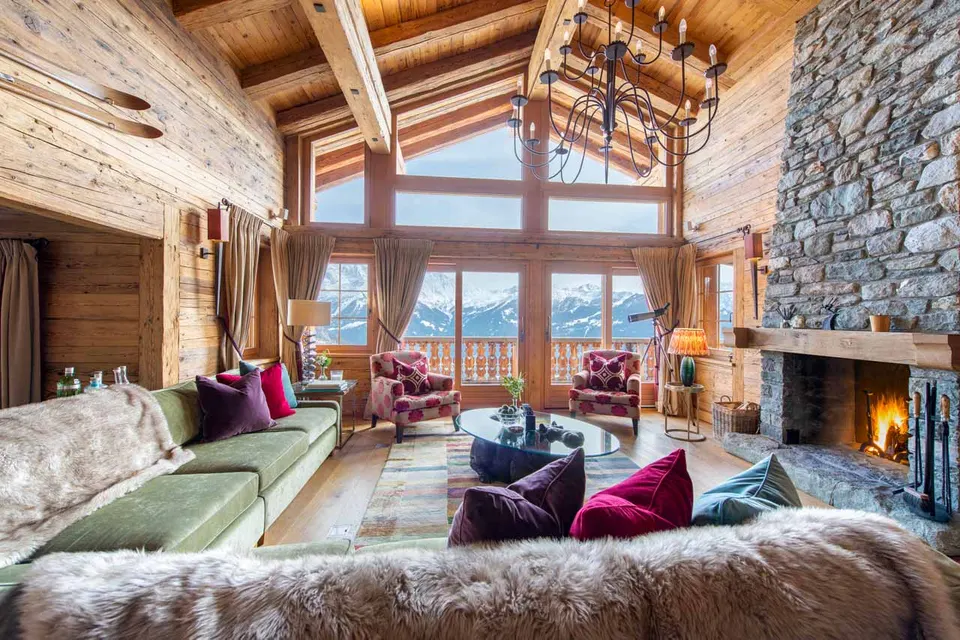 Chalet Petit Ours photograph 3