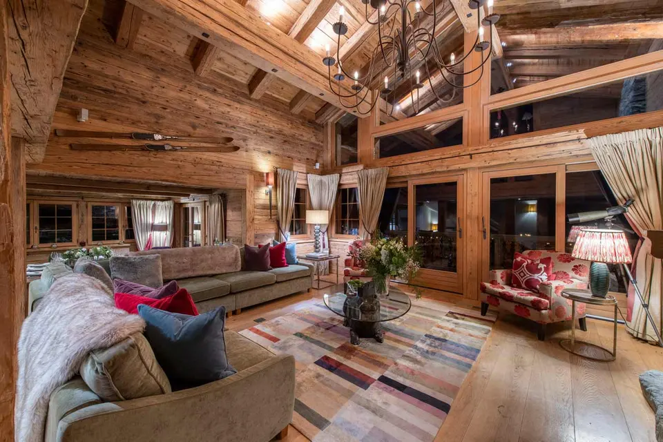 Chalet Petit Ours photograph 5