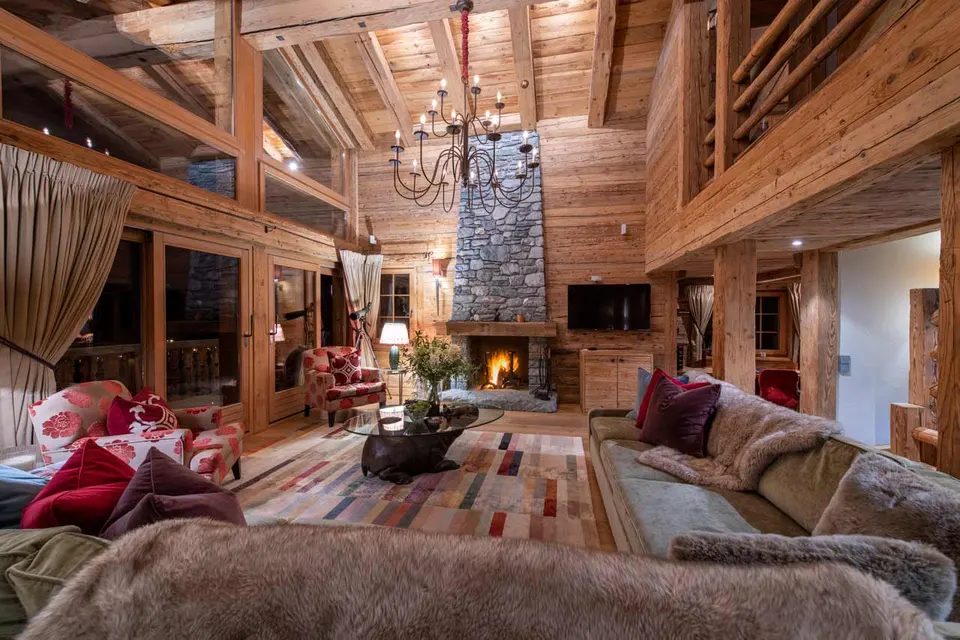 Chalet Petit Ours photograph 4