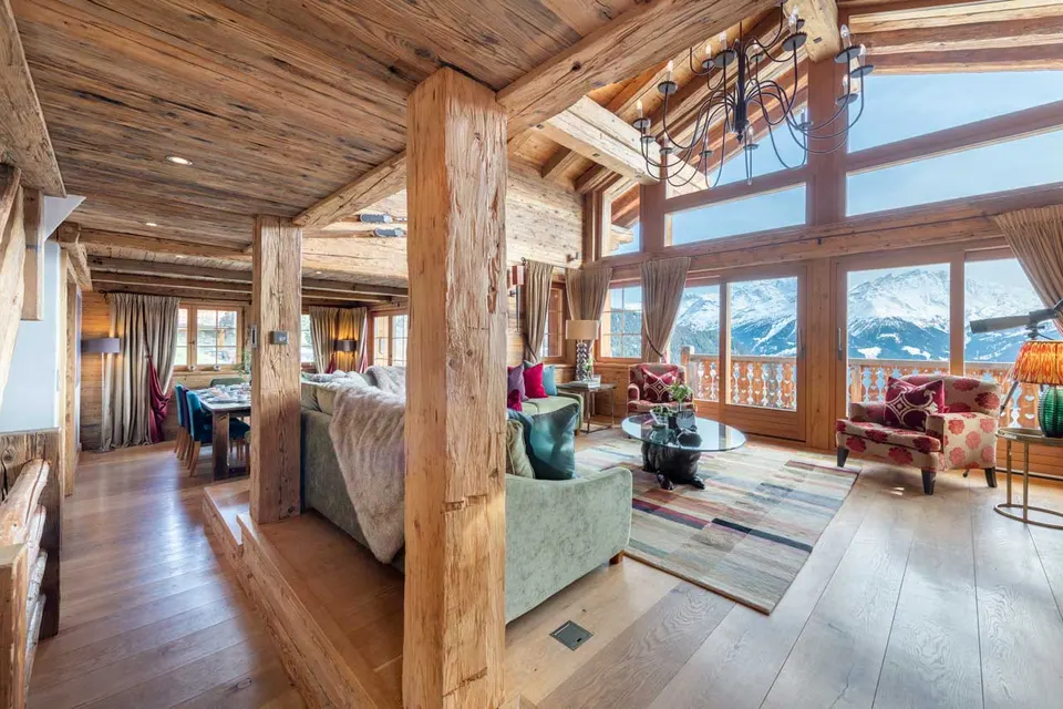 Chalet Petit Ours photograph 2