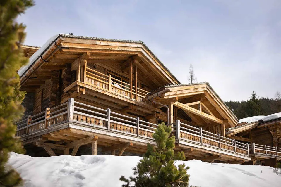 Chalet Pierrier photograph 2