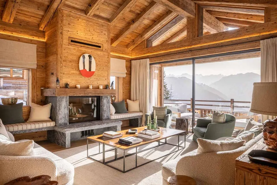Chalet Pierrier photograph 3