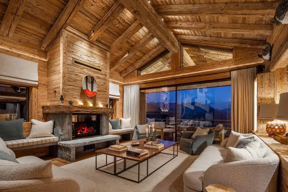 Chalet Pierrier photograph 4
