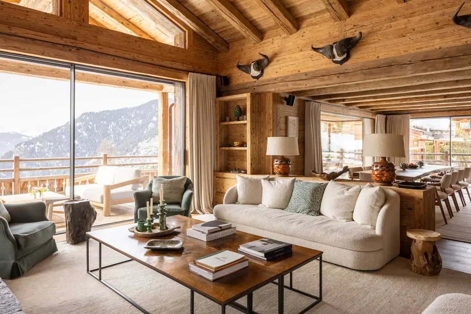 Chalet Pierrier photograph 5