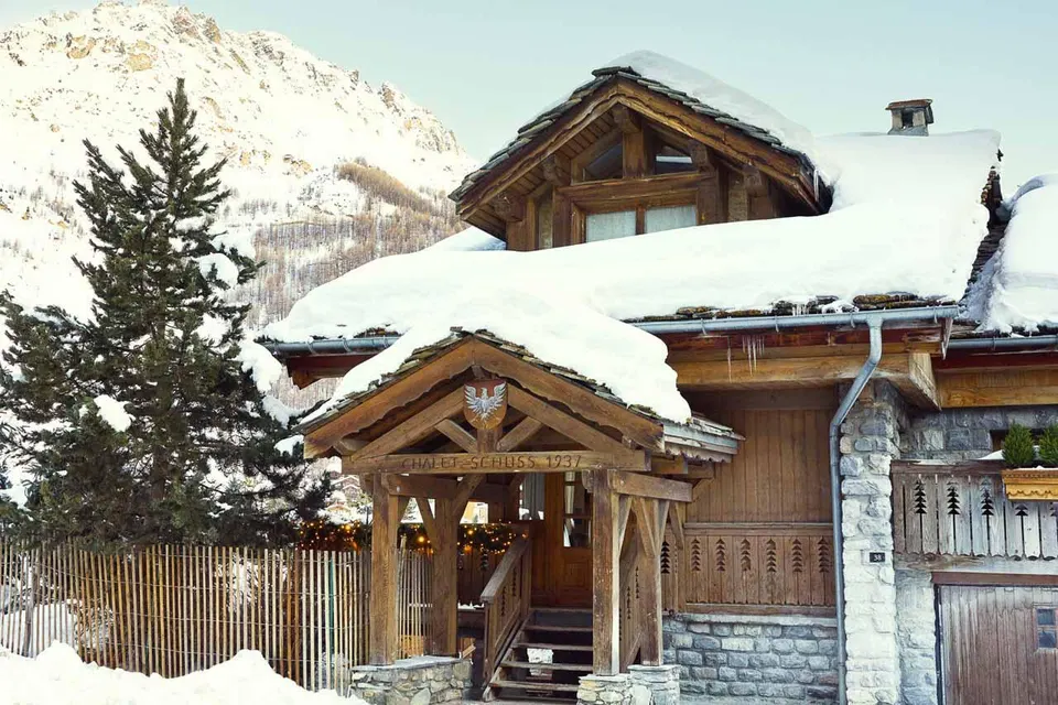 Chalet Schuss photograph 3