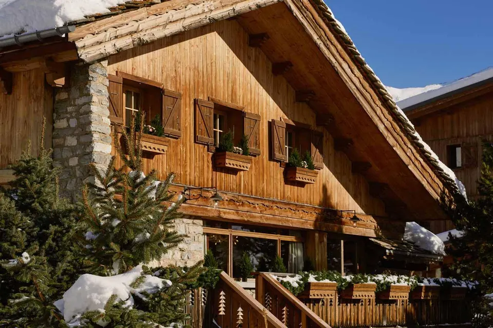 Chalet Schuss photograph 2