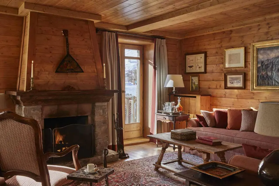 Chalet Schuss photograph 4