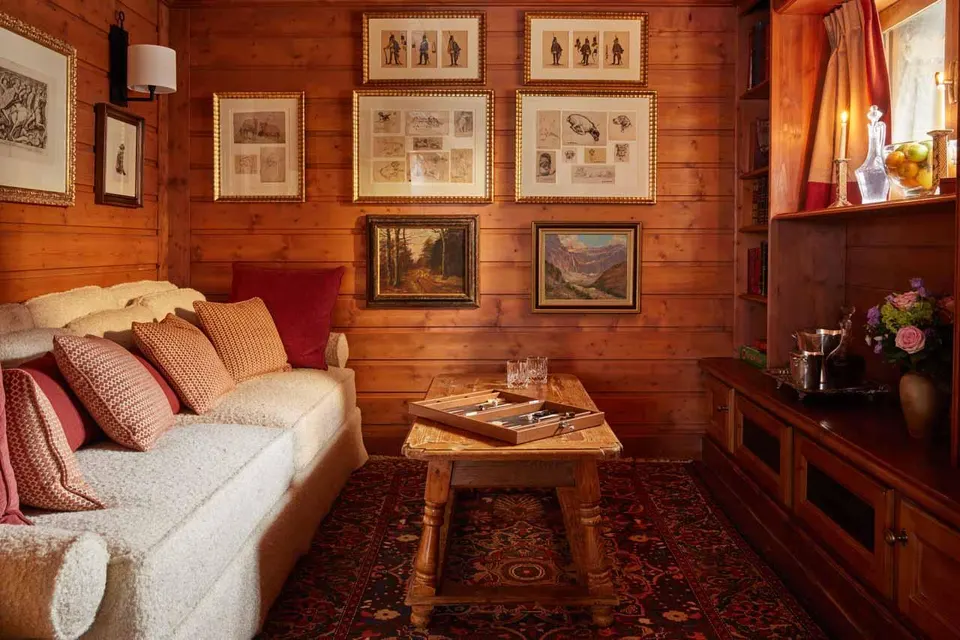 Chalet Schuss photograph 5