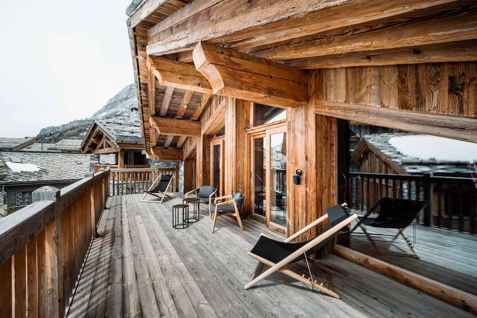 Chalet Sequoia photograph 3