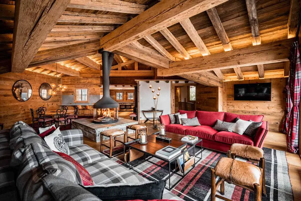 Chalet Sequoia photograph 5