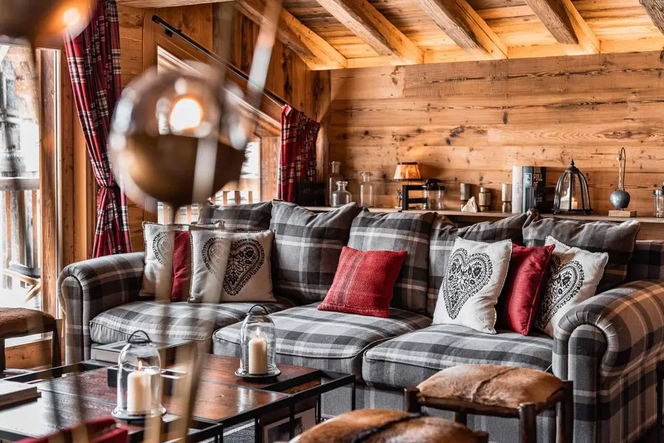 Chalet Sequoia photograph 4