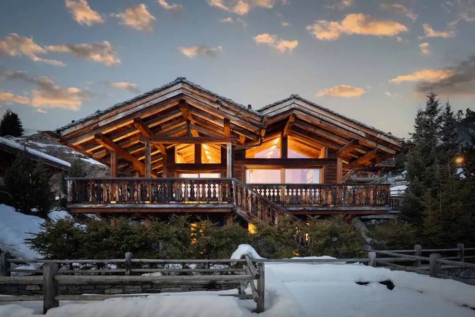 Chalet Sirocco photograph 2