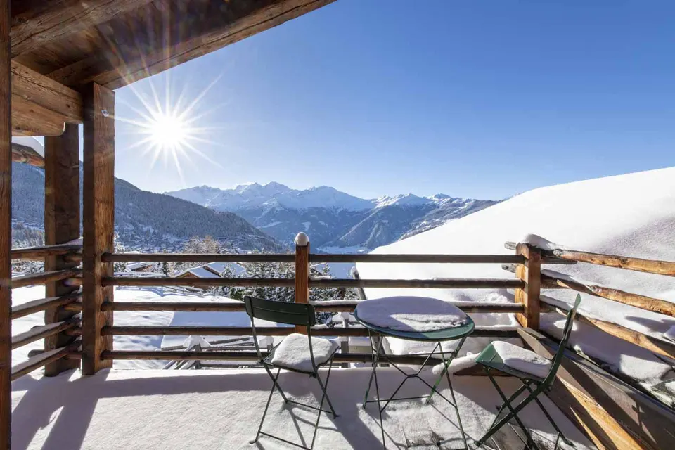Chalet Teredo photograph 4