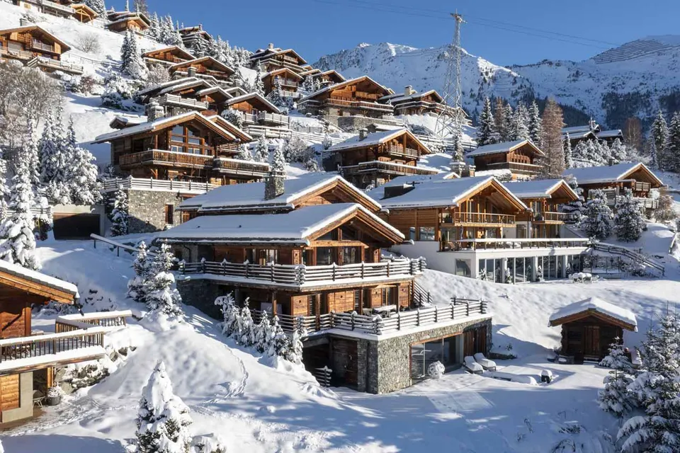 Chalet Teredo photograph 2