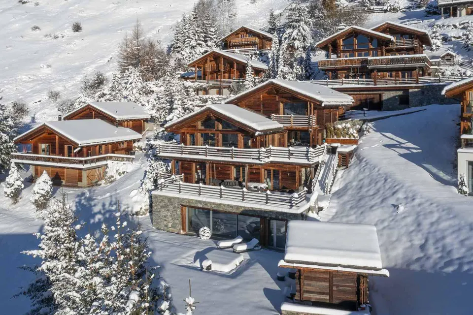 Chalet Teredo photograph 3