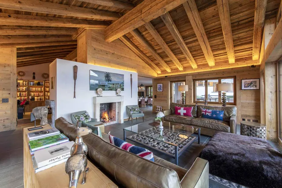 Chalet Teredo photograph 5