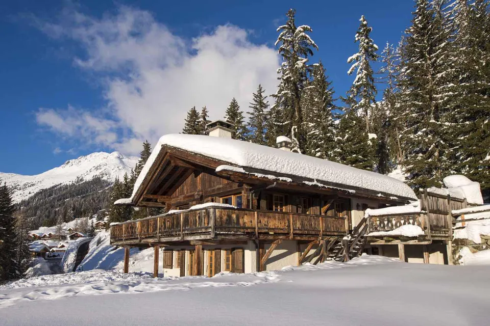 Chalet Tesseln photograph 2