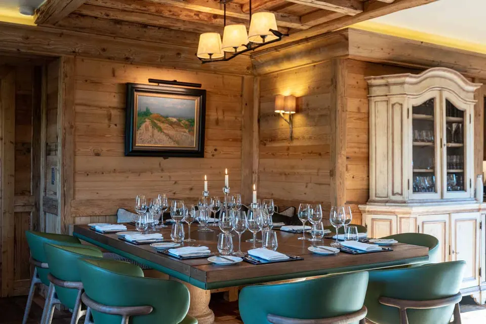 Chalet Trois Ours photograph 5